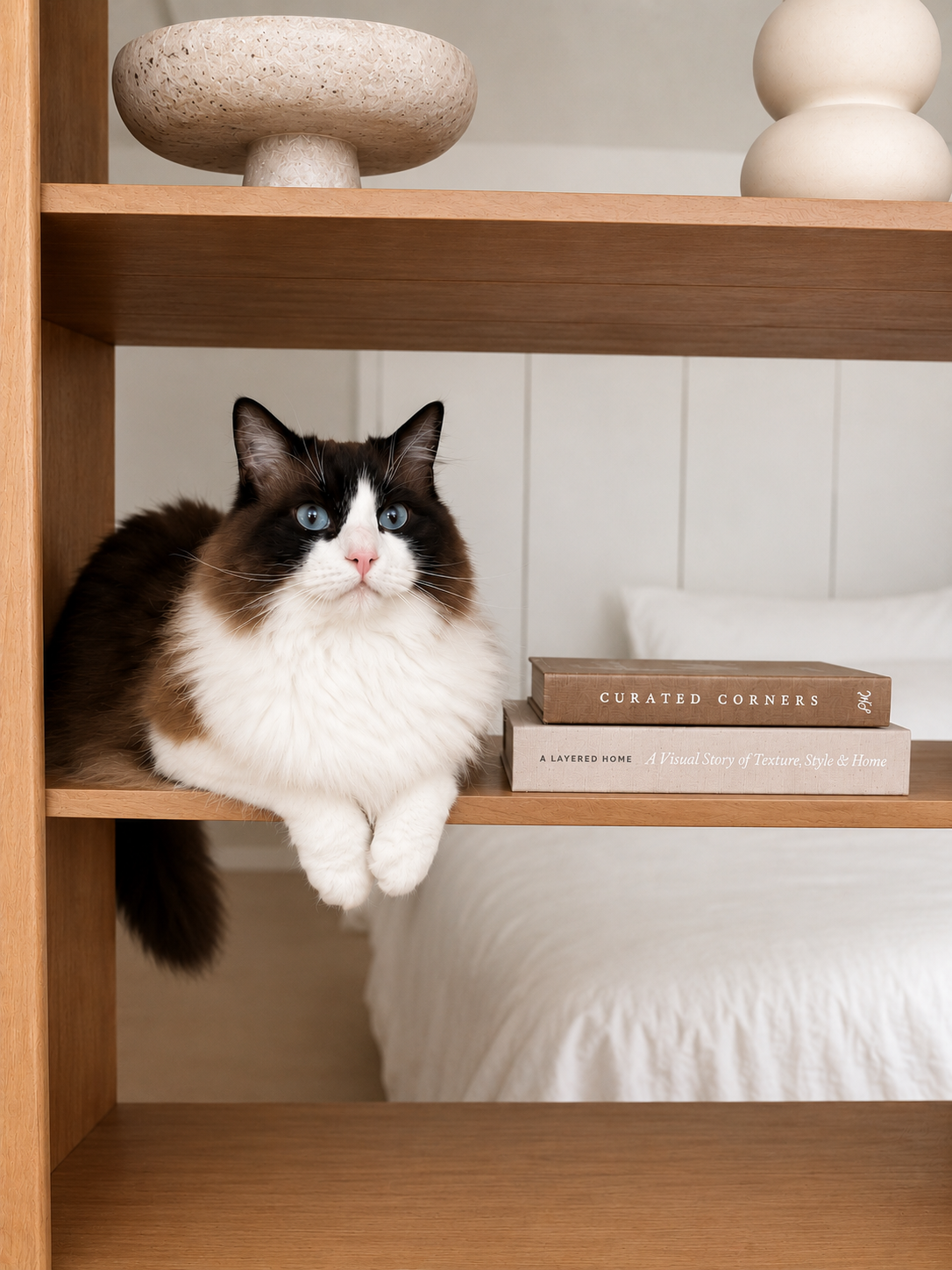Thor on Shelf