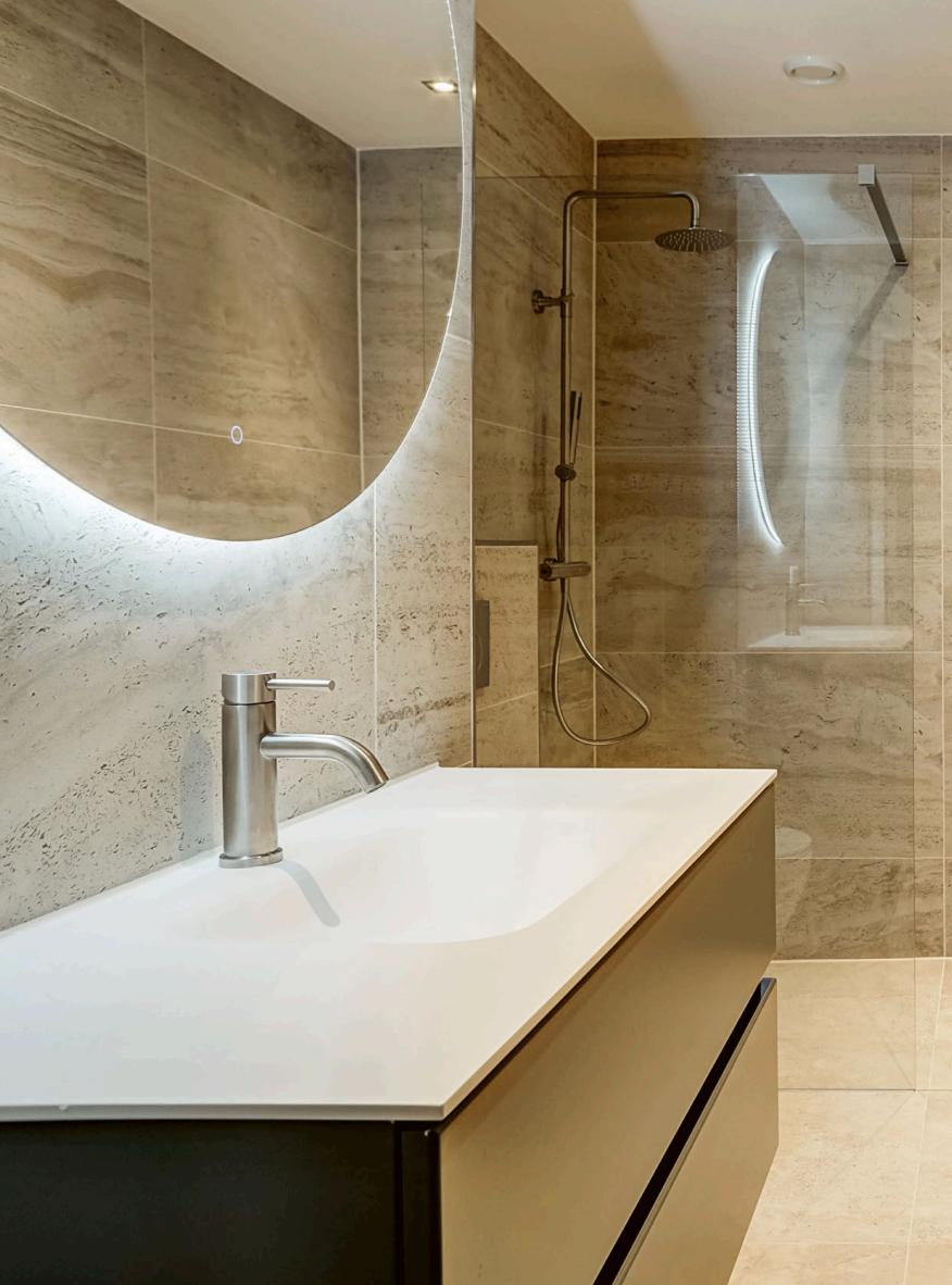 Luxury Bathroom