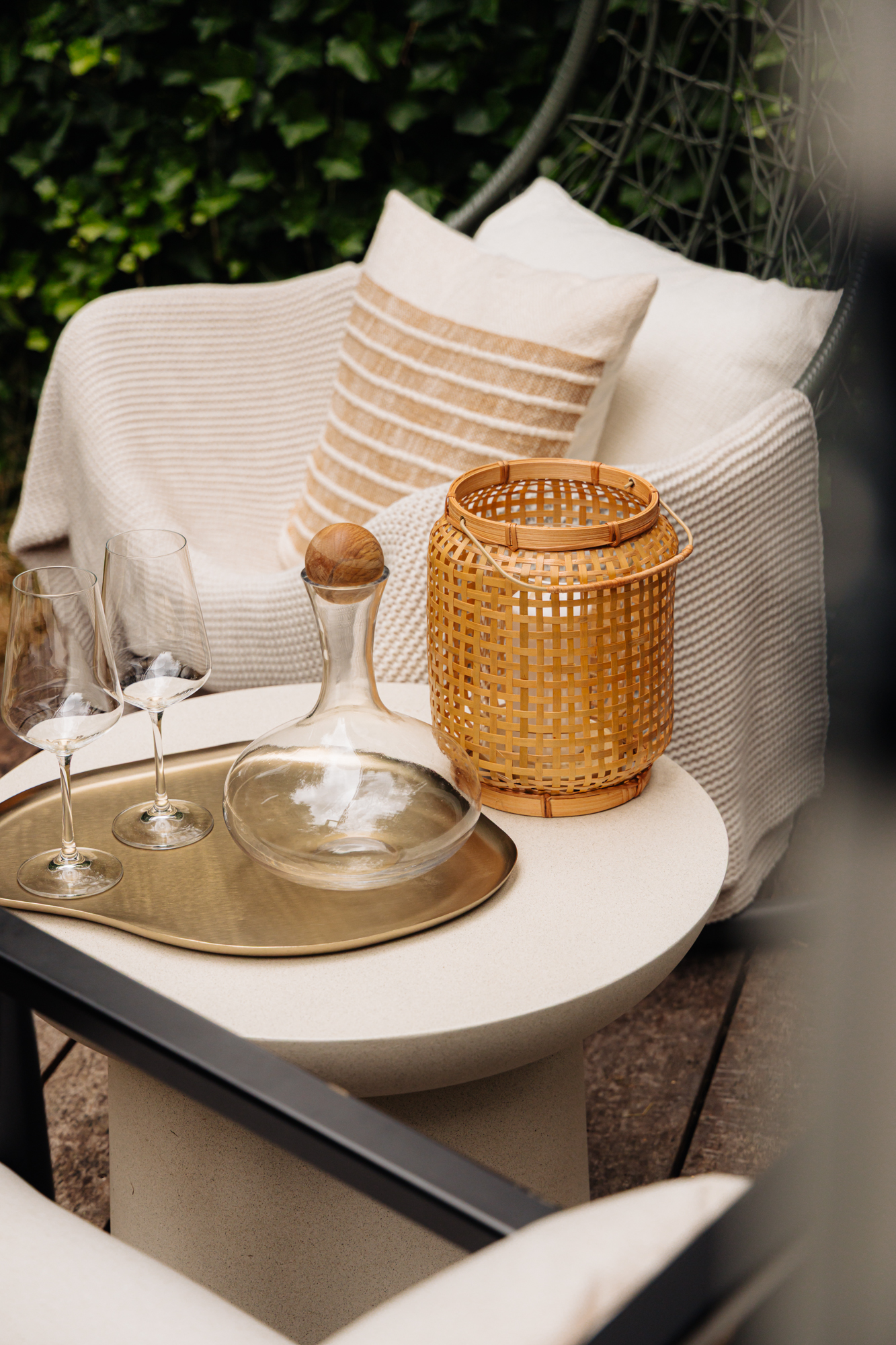 Terrace Afternoon